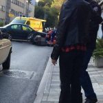 nesreca motociklist batala 241116 6