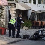 nesreca motociklist batala 241116 8