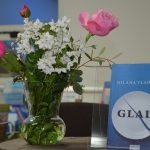 MJESEC HRVATSKE KNJIGE Stonjanima predstavljena 'Glad' Milane Vlaović 3 vlaovic ston 1