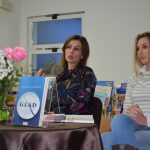 MJESEC HRVATSKE KNJIGE Stonjanima predstavljena 'Glad' Milane Vlaović 1 vlaovic ston 3