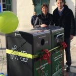 Čistoća Dubrovnik prva pruža cjeloviti Big Belly sustav! 6 Cistoca Big Belly 6