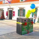 Čistoća Dubrovnik prva pruža cjeloviti Big Belly sustav! 8 Cistoca Big Belly 8