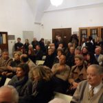 DPDS BERITIĆU Predstavljen dvojezični zbornik 'Povijest i rad na spomenicima kulture 1952. – 2016.'. 5 DPDS Zbornik Sponza 5