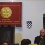 DPDS BERITIĆU Predstavljen dvojezični zbornik 'Povijest i rad na spomenicima kulture 1952. – 2016.'. 6 DPDS Zbornik Sponza 6