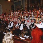 VIDEO / VRIJEDNI ČUVARI BAŠTINE Linđov božićni koncert 3 Fa Lindjo Bozicni Koncert 23