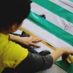 Spreading the Light in Lazareti 5