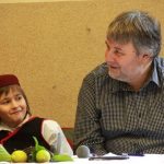 MIRISI BOŽIĆA Predstavljena zbirka pjesama Vlaha Baule 10 baule konavle 7