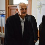 FOTO Poruka biskupa na tradicionalnom domjenku: Božić nam ne smije biti površan 10 domjenak biskup 211216 10