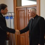 FOTO Poruka biskupa na tradicionalnom domjenku: Božić nam ne smije biti površan 13 domjenak biskup 211216 13