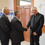 FOTO Poruka biskupa na tradicionalnom domjenku: Božić nam ne smije biti površan 14 domjenak biskup 211216 14