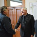 FOTO Poruka biskupa na tradicionalnom domjenku: Božić nam ne smije biti površan 15 domjenak biskup 211216 15