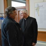 FOTO Poruka biskupa na tradicionalnom domjenku: Božić nam ne smije biti površan 16 domjenak biskup 211216 16