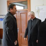 FOTO Poruka biskupa na tradicionalnom domjenku: Božić nam ne smije biti površan 17 domjenak biskup 211216 17