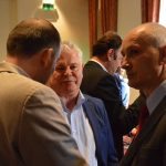 FOTO Poruka biskupa na tradicionalnom domjenku: Božić nam ne smije biti površan 2 domjenak biskup 211216 2