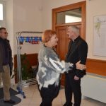 FOTO Poruka biskupa na tradicionalnom domjenku: Božić nam ne smije biti površan 20 domjenak biskup 211216 20