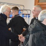 FOTO Poruka biskupa na tradicionalnom domjenku: Božić nam ne smije biti površan 27 domjenak biskup 211216 27