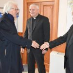 FOTO Poruka biskupa na tradicionalnom domjenku: Božić nam ne smije biti površan 28 domjenak biskup 211216 28