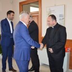 FOTO Poruka biskupa na tradicionalnom domjenku: Božić nam ne smije biti površan 30 domjenak biskup 211216 30