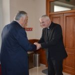 FOTO Poruka biskupa na tradicionalnom domjenku: Božić nam ne smije biti površan 35 domjenak biskup 211216 35