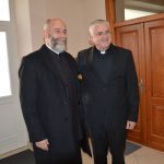 FOTO Poruka biskupa na tradicionalnom domjenku: Božić nam ne smije biti površan 39 domjenak biskup 211216 39