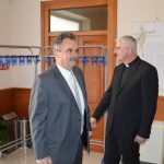 FOTO Poruka biskupa na tradicionalnom domjenku: Božić nam ne smije biti površan 4 domjenak biskup 211216 4