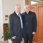 FOTO Poruka biskupa na tradicionalnom domjenku: Božić nam ne smije biti površan 40 domjenak biskup 211216 40