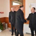 FOTO Poruka biskupa na tradicionalnom domjenku: Božić nam ne smije biti površan 41 domjenak biskup 211216 41