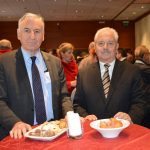 FOTO Poruka biskupa na tradicionalnom domjenku: Božić nam ne smije biti površan 43 domjenak biskup 211216 43