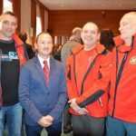 FOTO Poruka biskupa na tradicionalnom domjenku: Božić nam ne smije biti površan 45 domjenak biskup 211216 45