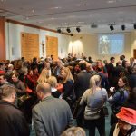 FOTO Poruka biskupa na tradicionalnom domjenku: Božić nam ne smije biti površan 50 domjenak biskup 211216 50