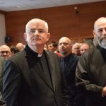 FOTO Poruka biskupa na tradicionalnom domjenku: Božić nam ne smije biti površan 54 domjenak biskup 211216 54