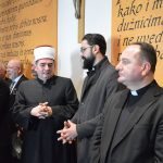 FOTO Poruka biskupa na tradicionalnom domjenku: Božić nam ne smije biti površan 55 domjenak biskup 211216 55