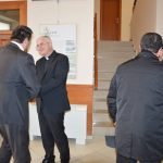 FOTO Poruka biskupa na tradicionalnom domjenku: Božić nam ne smije biti površan 8 domjenak biskup 211216 8