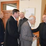 FOTO Poruka biskupa na tradicionalnom domjenku: Božić nam ne smije biti površan 9 domjenak biskup 211216 9