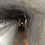 tunel vodovod 48