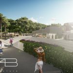 uvala plaza visual