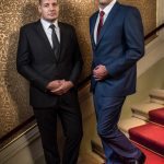 Andro Buslje i Ivan Krapic