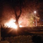 Izgorjelo Auto Cibaca 2