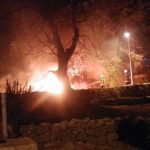 Izgorjelo Auto Cibaca 3