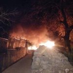 Izgorjelo Auto Cibaca 6