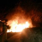 Izgorjelo Auto Cibaca 7