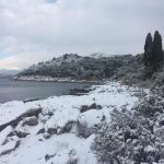 Lokrum Snijeg 5