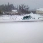Snijeg Ulicama grada 17