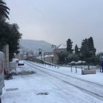 Snijeg Ulicama grada 2