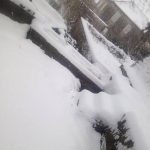 Snijeg Ulicama grada 5