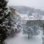 Snijeg Ulicama grada 6