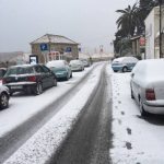 Snijeg Ulicama grada 8