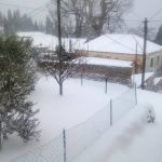 Snijeg Ulicama grada 9