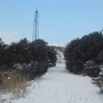 Snijeg zupanija Konavle gruda Grad Ploce 10