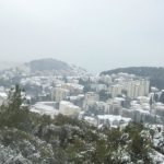 Snijeg zupanija Konavle gruda Grad Ploce 14